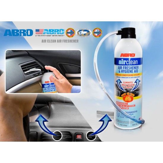 ابرو معقم ومعطر التكييف