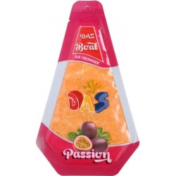 معطر جو ورق للسيارة برائحة باشون من داس بوت