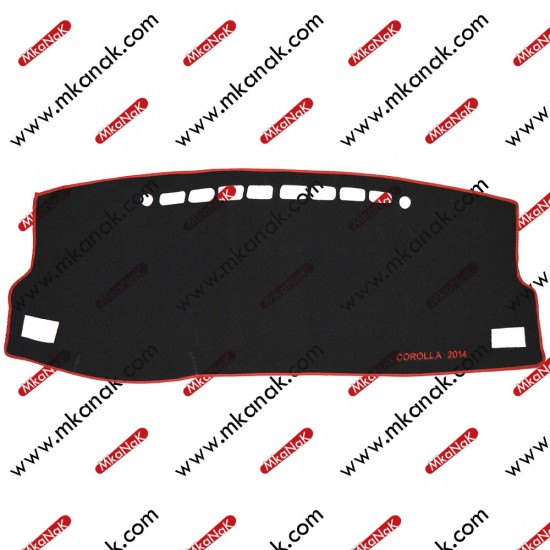 تيوتا كرولا (2014-2017) بادة تابلوه