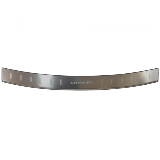 ميتسوبيشي لانسر ايي اكس (2010:2016) عتب شنطة خارجي نيكل