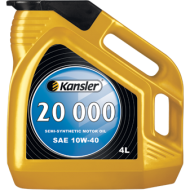 زيت محرك كانسلر 20000 لزوجة 10w40