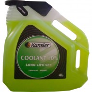 سائل تبريد كانسلر اخضر جي 11