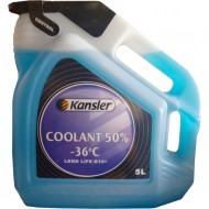 سائل تبريد كانسلر ازرق جي 12 بلس