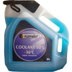 سائل تبريد كانسلر ازرق جي 12 بلس