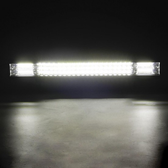 كشاف ليد بار 324 واط 6500 كلفن