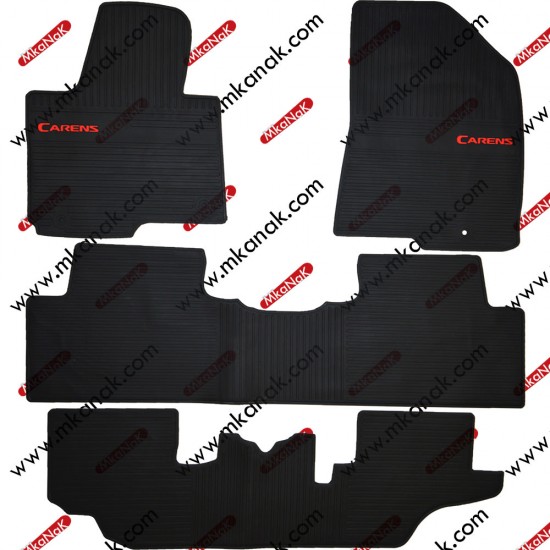 طقم دوسات تفصيل كيا كارينز(2013-2016) 7 مقاعد