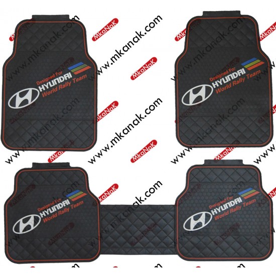 طقم دواسات هيونداي سليكون