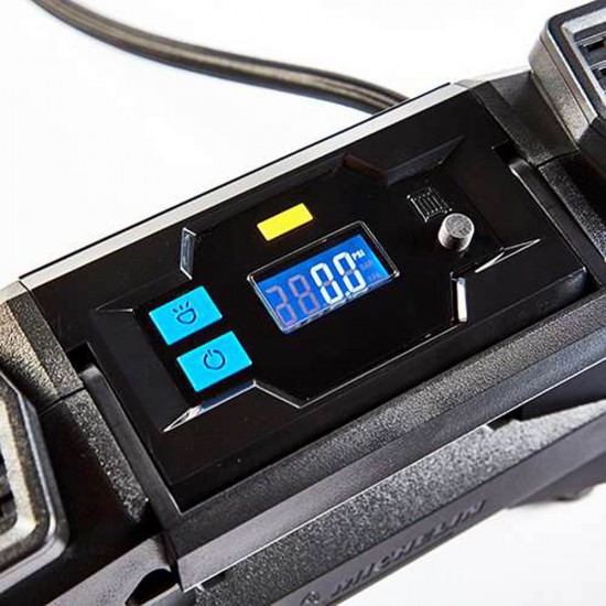 منفاخ هواء ميشلان 2 سليندر مسبق الضبط