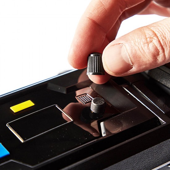 منفاخ هواء ميشلان 2 سليندر مسبق الضبط