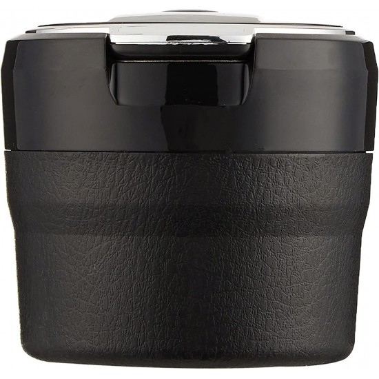 طفاية سجائر فولكس فاجن سيراميك بيانو بلاك