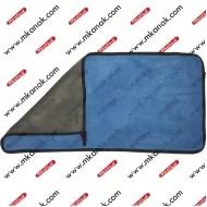 فوطة 60 سم × 30 سم ميكرو فايبر ناعمة تقيلة فوطة 60 سم × 30 سم ميكرو فايبر ناعمة تقيلة