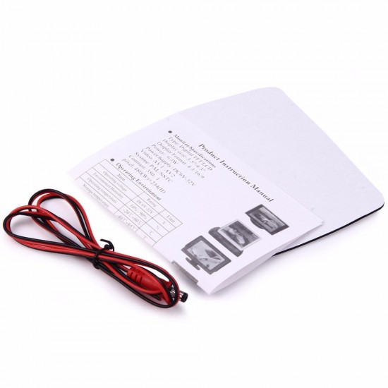 شاشة للسيارة لعرض الكاميرا الخلفية