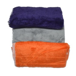 طقم 3 فوطة 30 سم × 30 سم ناعمة للسيارة