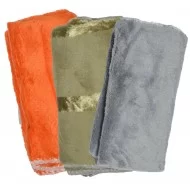 طقم 3 فوطة 30 سم × 30 سم ناعمة للسيارة