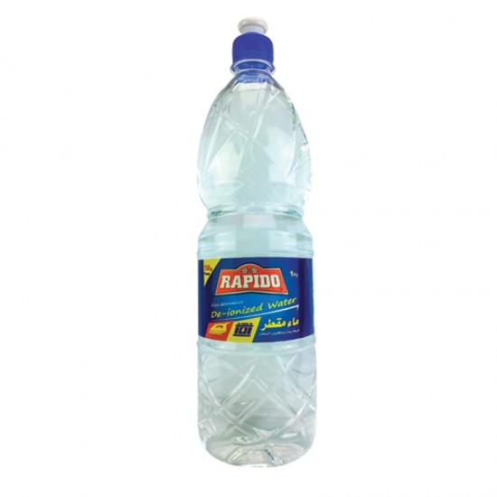 مياه مقطرة رابيدو