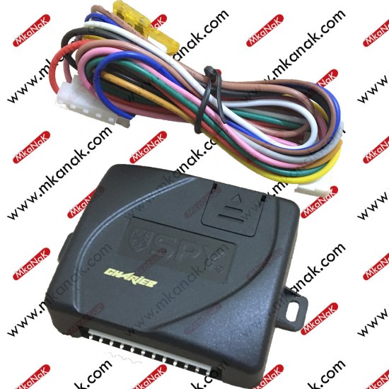 وحدات رفع زجاج السيارة سباي