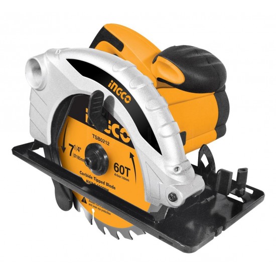 منشار دائري انكو 1300 وات