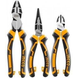 طقم زرادية / بنسة 3 قطع انكو