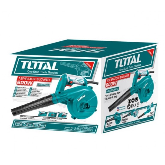 بلاور توتال 600 واط