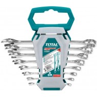 طقم مفتاح ناحية وناحية 8 قطع توتال