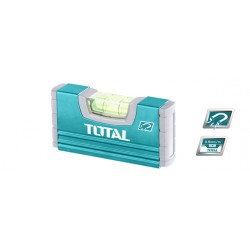 ميزان مياه يدوي 10 سم مغناطيسي توتال