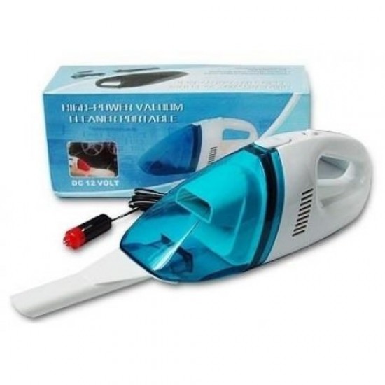 مكنسة السيارة الصغيرة