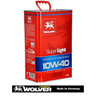زيت المحرك ولفر سوبر لايت 20W-50