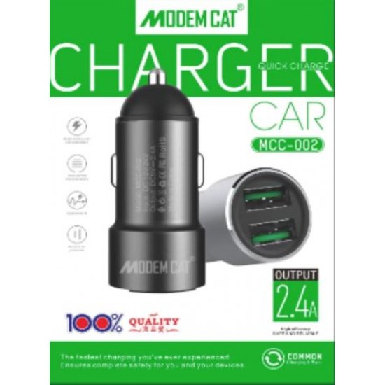 موديم كات شاحن السيارة