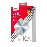 قاعدة شحن لدنيو بريميوم 8 منافذ لسطح المكتب A8101