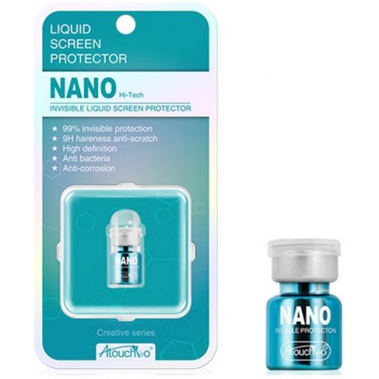 واقي شاشة السائل