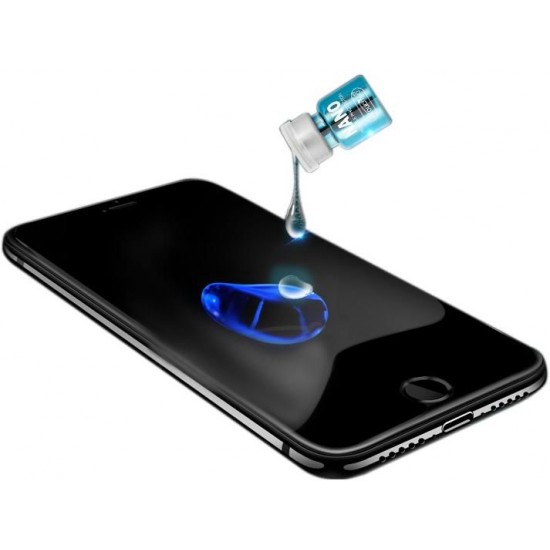 واقي شاشة السائل